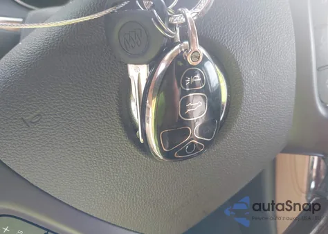 2014 Buick Enclave from USA, damaged, VIN 5GAKRBKD0EJ302417